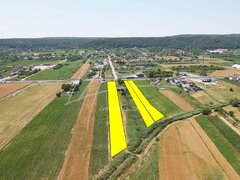 Maracineni, judetul Arges Teren cu potential de dezvoltare -7427 mp in Argeselu